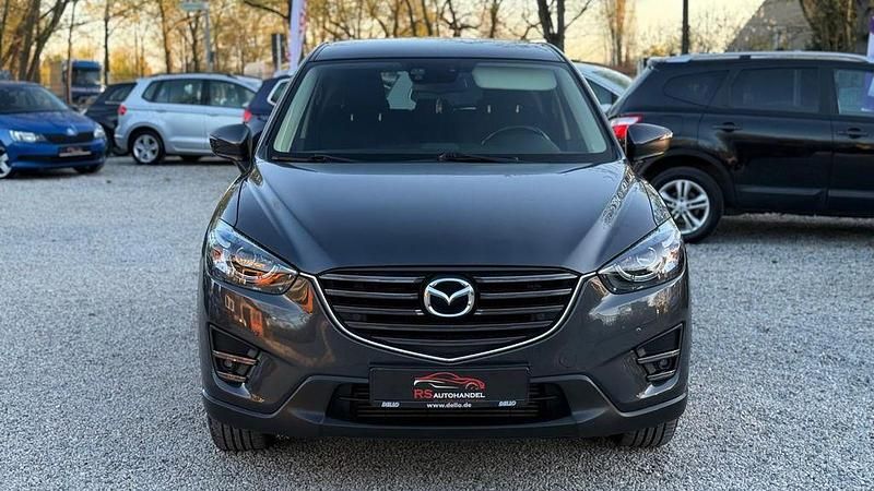 Brugt Mazda CX-5 150 HK (110 kW) 2017 Grå SUV