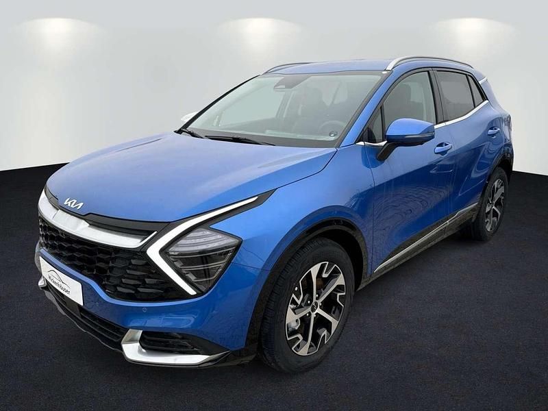 Neu Kia Sportage Spirit 179 PS (131 kW) 2025 Blau SUV