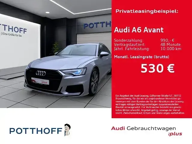 Gebraucht Audi A6 Sport 245 PS (180 kW) 2023 Kombi