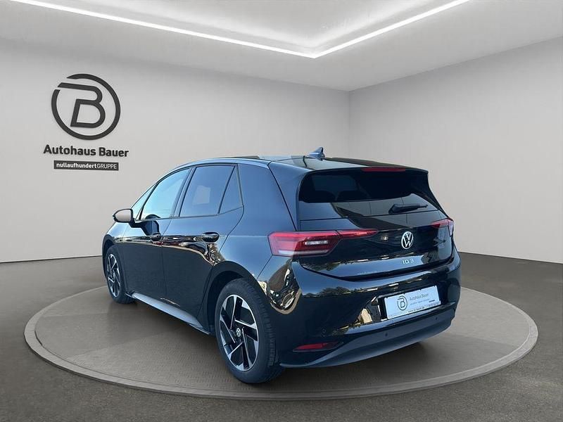 Gebraucht VW ID.3 Pro 150 kW (204 PS) 2024 Schwarz Kleinwagen