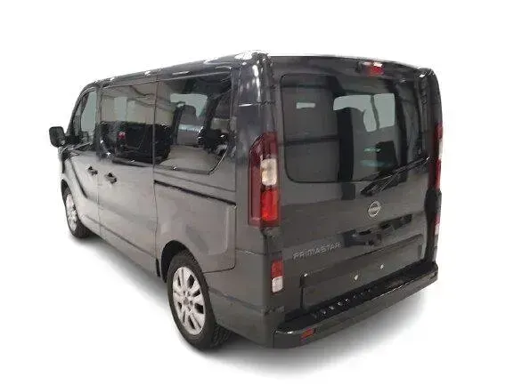 Gebraucht Nissan Primastar Tekna 150 PS (110 kW) 2025 Cometegrau Van / Kleinbus
