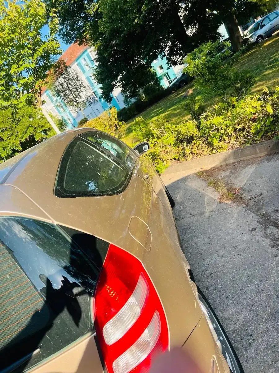 Gebraucht Mercedes A200 Elegance 136 PS (100 kW) 2006 Gold Kleinwagen