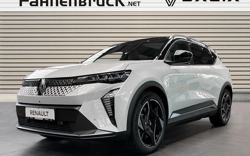 Andere farbe Gebraucht 2024 Renault Scénic Iconic Van / Kleinbus | 47.550 € (Etwas zu teuer) - Bild 1/4