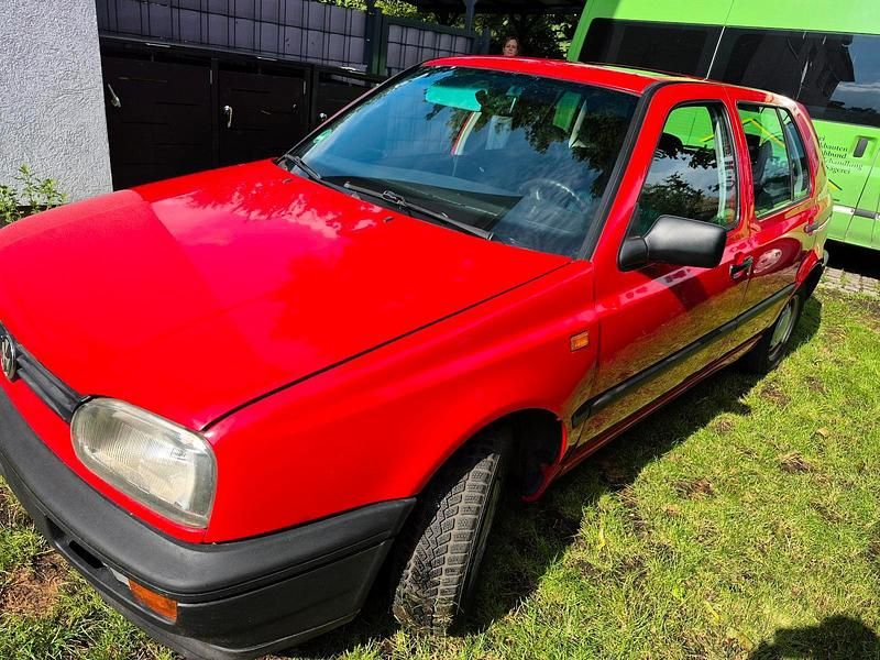Rot Gebraucht 1995 VW 181 SUV | 3.000 € - Bild 1/4
