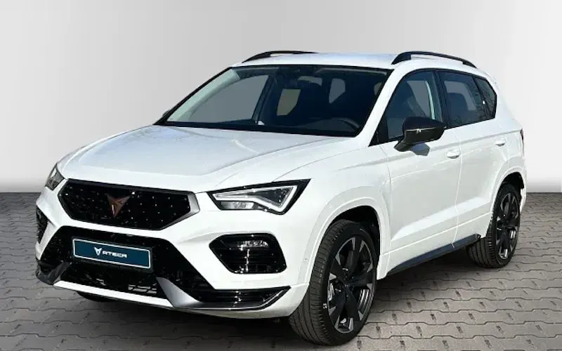 Używany Cupra Ateca 190 KM (139 kW) 2025 Biały SUV