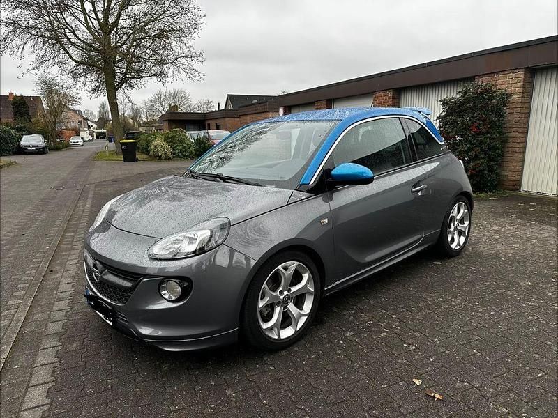 Gebraucht Opel Adam S 150 PS (110 kW) 2014 Kleinwagen