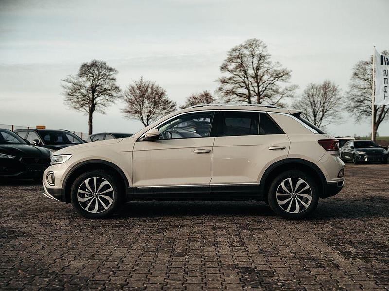 Neu VW T-Roc Style 150 PS (110 kW) 2025 Grau SUV