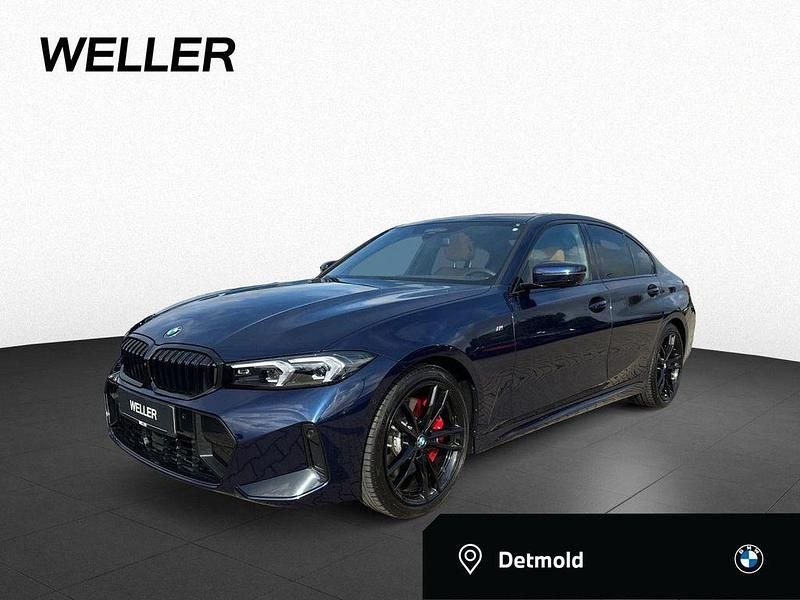 Tansanitblau ii (blau) Gebraucht 2024 BMW 330 M Sport Limousine | 47.250 € (Etwas zu teuer) - Bild 1/4