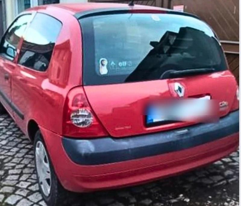 Gebraucht Renault Clio II Campus 75 PS (55 kW) 2006 Kleinwagen