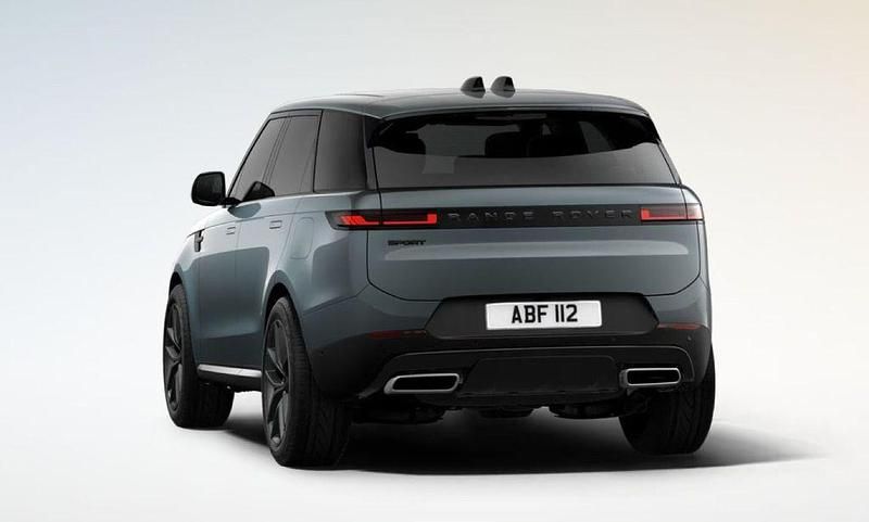 Neu Land Rover Range Rover Sport S 460 PS (338 kW) 2026 Grün SUV