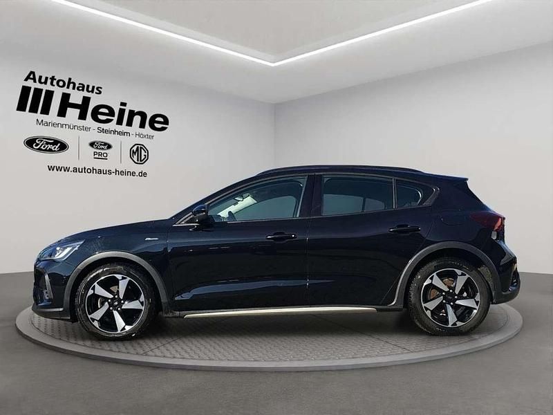 Gebraucht Ford Focus Active 116 PS (85 kW) 2023 Agate black metallic Limousine