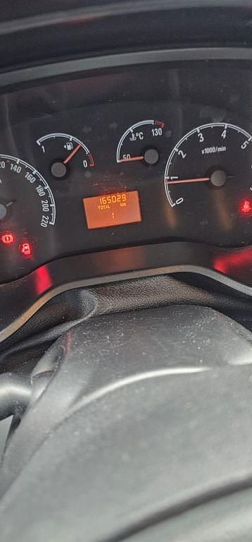 Gebraucht Opel Combo 90 PS (66 kW) 2015 Grau Van / Kleinbus