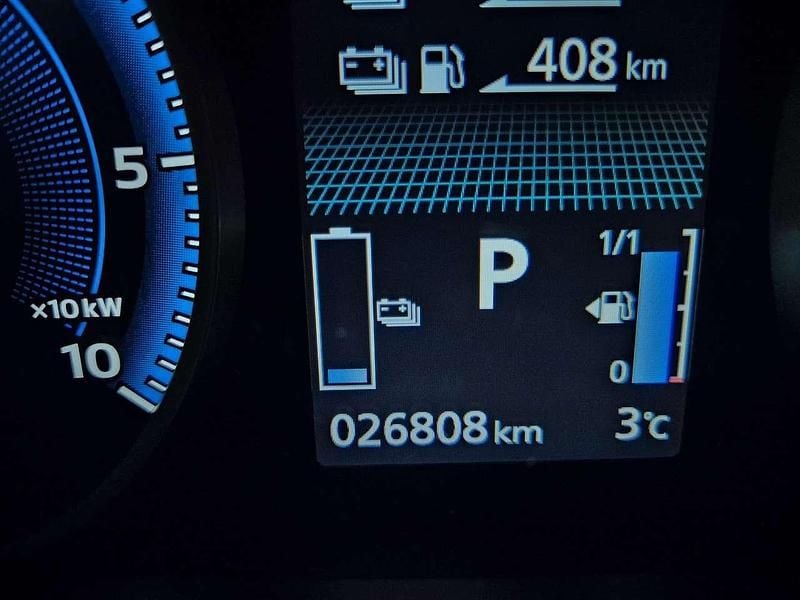 Gebraucht Mitsubishi Eclipse Cross Select 98 PS (72 kW) 2022 SUV