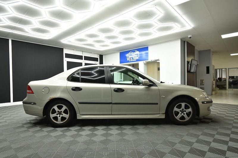 Gebraucht Saab 9-3 Linear 150 PS (110 kW) 2005 Gold Limousine