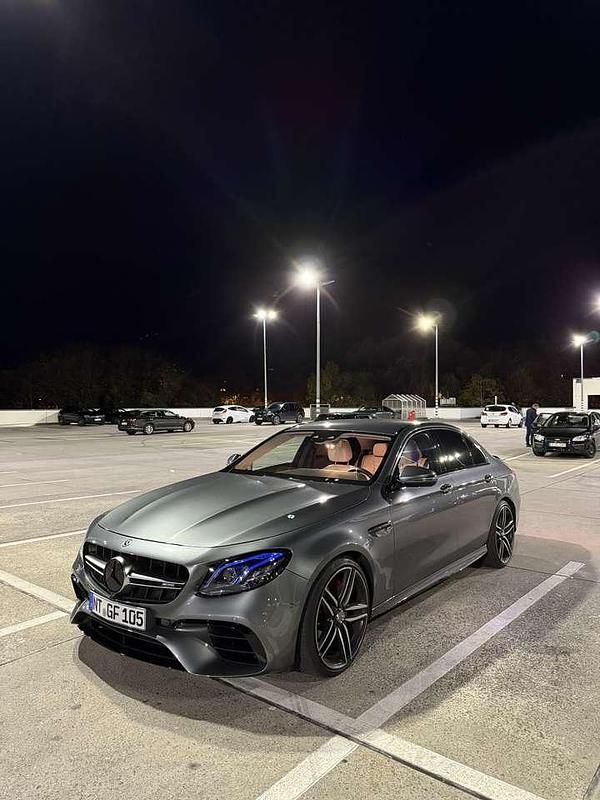 Gebraucht 2017 Mercedes E63S AMG AMG Limousine | 38.900 € - Bild 1/4
