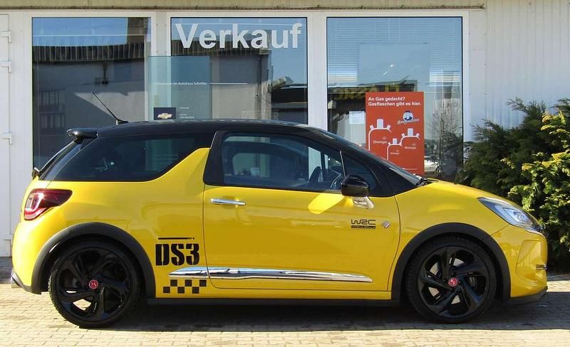 Gebraucht Citroën DS3 Start 208 PS (152 kW) 2016 Other Kleinwagen
