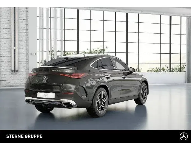 Gebraucht Mercedes GLC200 AMG 204 PS (150 kW) 2026 Graphitgrau SUV