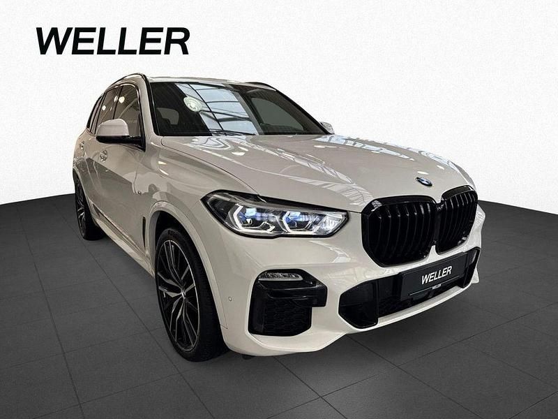 Gebraucht BMW X5 Comfort Edition 340 PS (250 kW) 2021 Alpinweiss iii (weiß) SUV