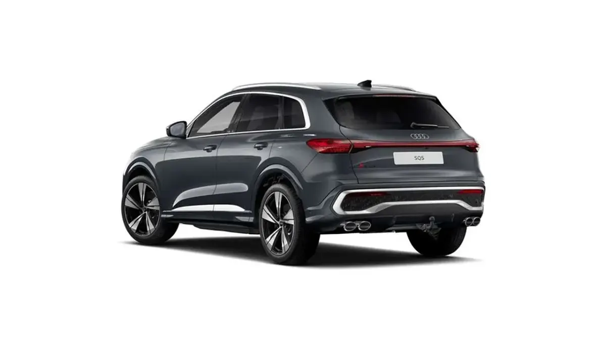 Gebraucht Audi SQ5 Sport 367 PS (269 kW) 2025 Tamboragrau metallic SUV