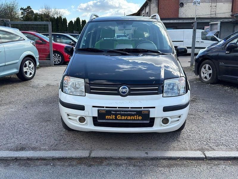 Occasion Fiat Panda 60 ch (44 kW) 2006 Noir Citadine