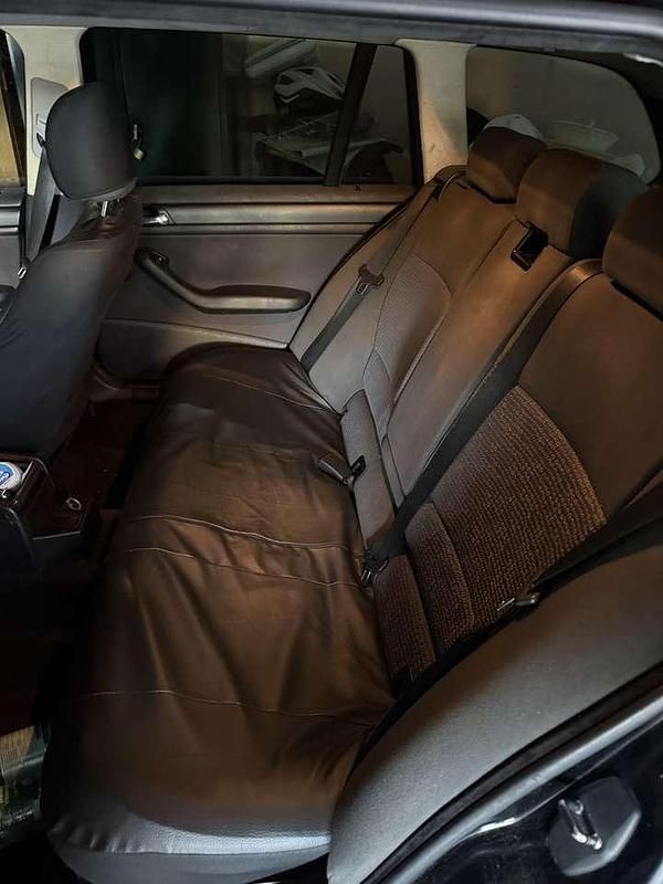 Gebraucht BMW 320 150 PS (110 kW) 2002 Kombi