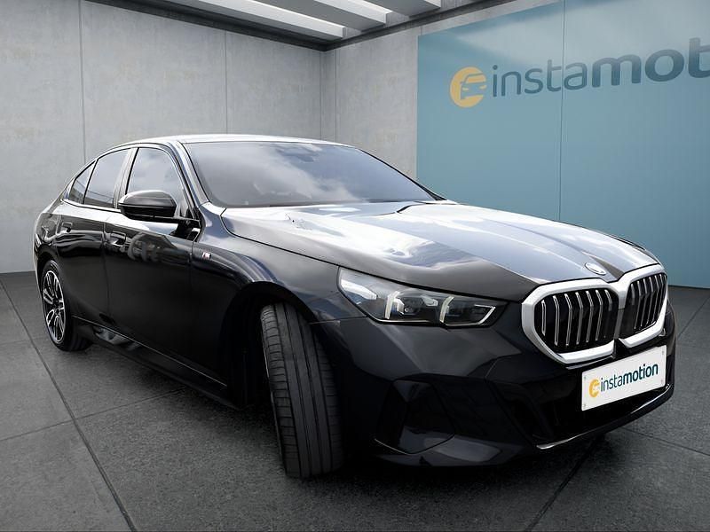 Używany BMW 220 299 KM (219 kW) 2024 Czarny Sedan/Limuzyna