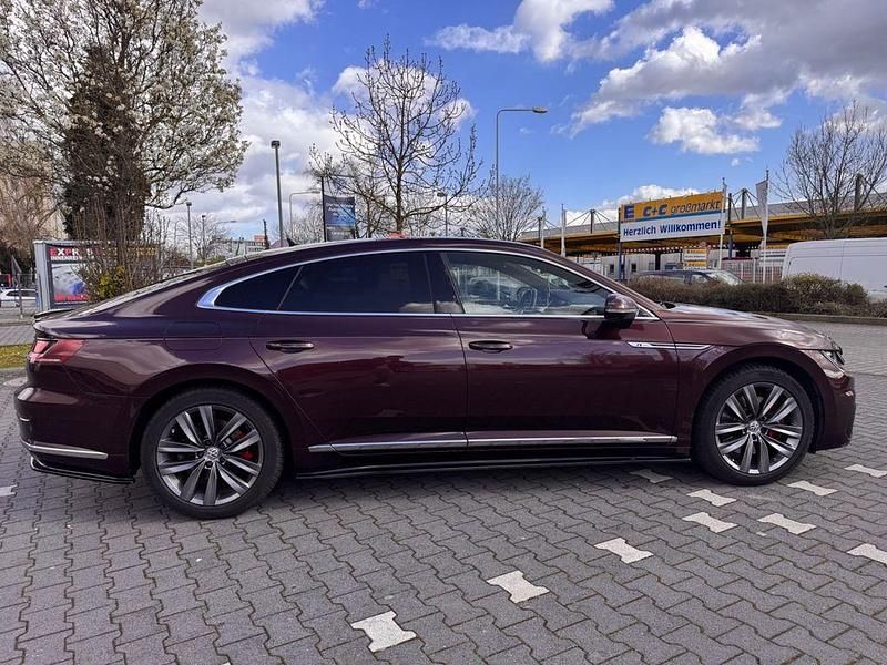 Gebraucht VW Arteon R-line 190 PS (139 kW) 2017 Kleinwagen
