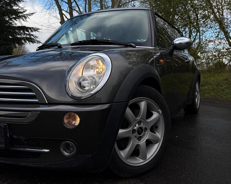 Gebraucht Mini Cooper 116 PS (85 kW) 2006 Kleinwagen