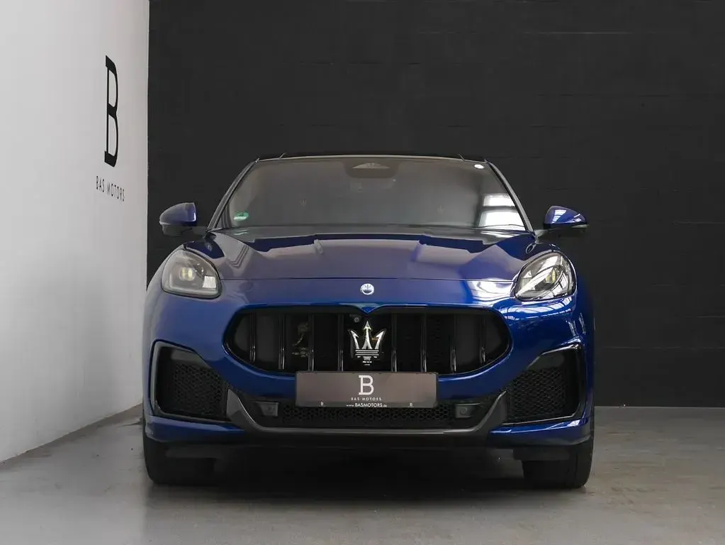Gebraucht Maserati Grecale 530 PS (389 kW) 2023 Blau SUV