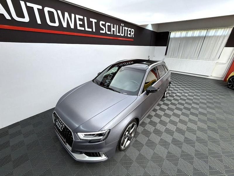Gebraucht Audi RS3 Sport 400 PS (294 kW) 2017 Grau Limousine