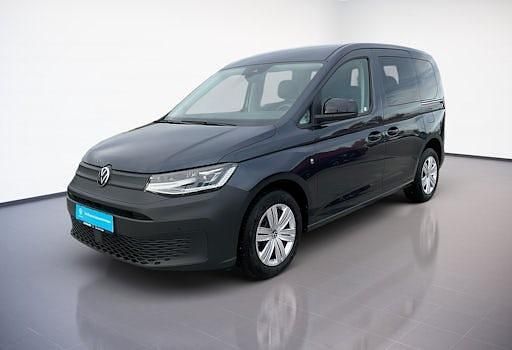 Gebraucht VW Caddy Basis 102 PS (75 kW) 2024 Blau Van / Kleinbus