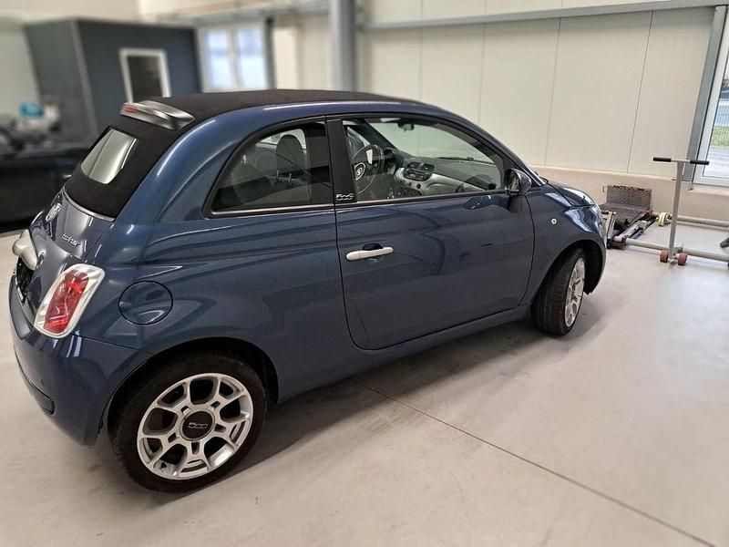 Gebraucht Fiat 500 86 PS (63 kW) 2012 Cabrio