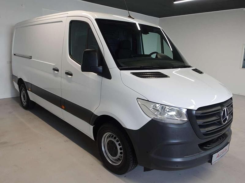 Gebraucht Mercedes Sprinter 170 PS (125 kW) 2020 Arktikweiss Van