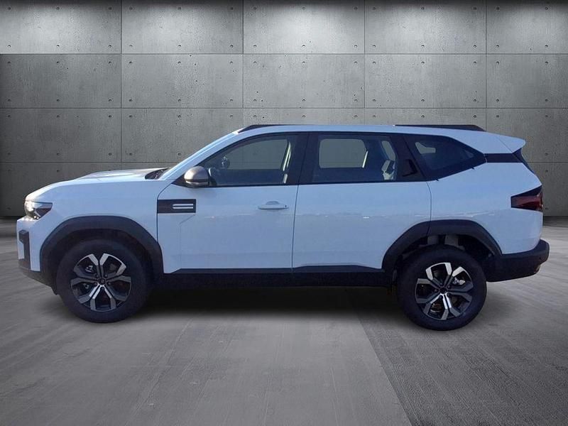 Neu Dacia Bigster Expression 140 PS (102 kW) 2025 Weiß SUV