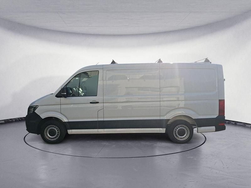 Gebraucht VW Crafter 140 PS (102 kW) 2022 Weiß Van
