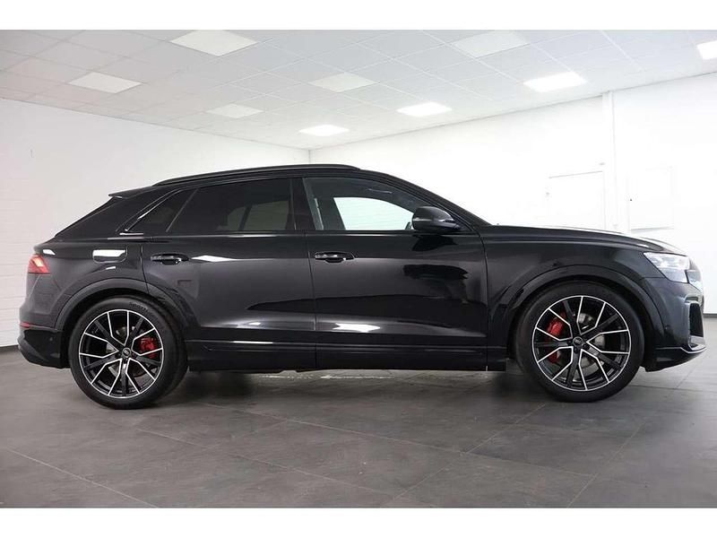 Gebraucht Audi Q8 S-Line 286 PS (210 kW) 2025 Schwarz SUV
