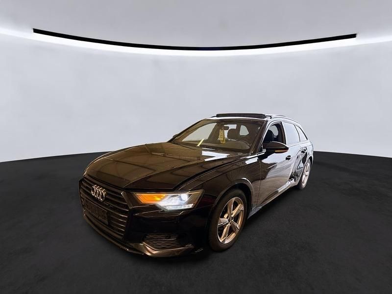 Gebraucht Audi A6 Sport 231 PS (169 kW) 2020 Mythosschwarz metallic Kombi