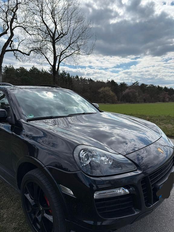 Gebraucht Porsche Cayenne GTS 405 PS (297 kW) 2008 Schwarz SUV