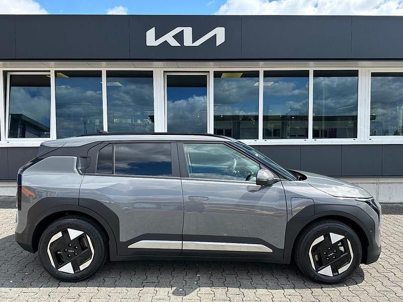 Beige Neu 2025 Kia EV3 4 SUV | 39.790 € (Fairer Preis) - Bild 1/4