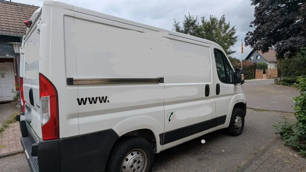 Gebraucht Citroën Jumper 120 PS (88 kW) 2020 Weiß Van / Kleinbus