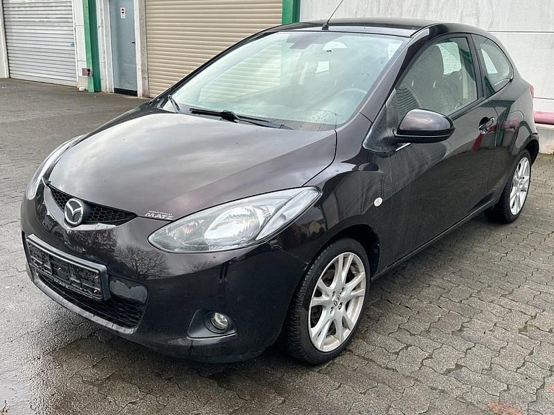 Gebraucht Mazda 2 86 PS (63 kW) 2008 Kleinwagen