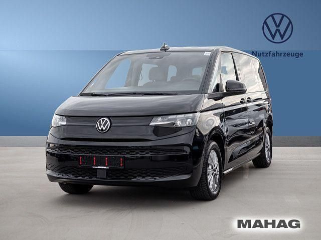 Second-hand VW Multivan Basis 150 CP (110 kW) 2024 Negru Monovolum