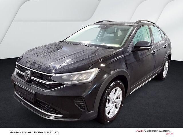 Gebraucht VW Taigo Life 95 PS (69 kW) 2024 Schwarz SUV