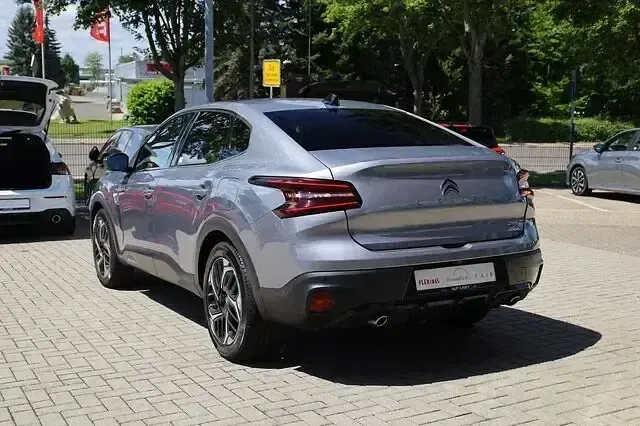 Gebraucht Citroën C4 X PureTech 131 PS (96 kW) 2024 Platingraumet. SUV