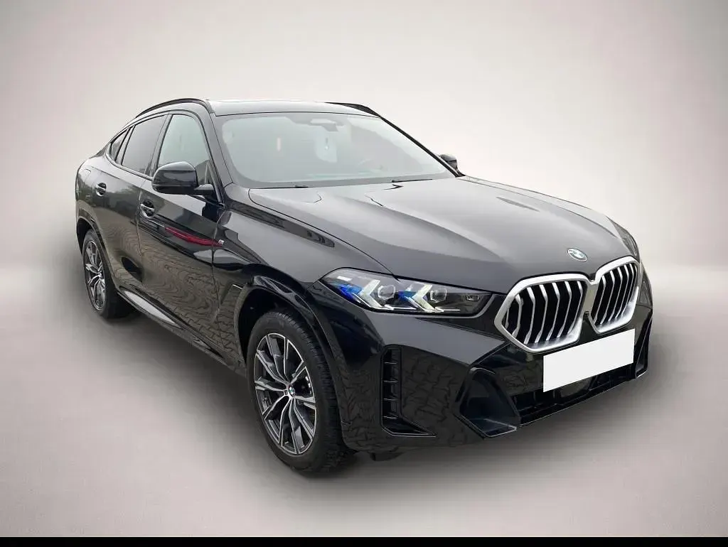 Gebraucht BMW X6 M Sport 286 PS (210 kW) 2025 Manufacturer SUV