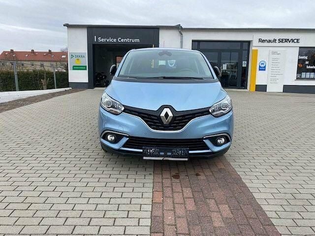 Gebraucht Renault Scénic IV LIMITED 140 PS (102 kW) 2019 Andere farbe Van / Kleinbus