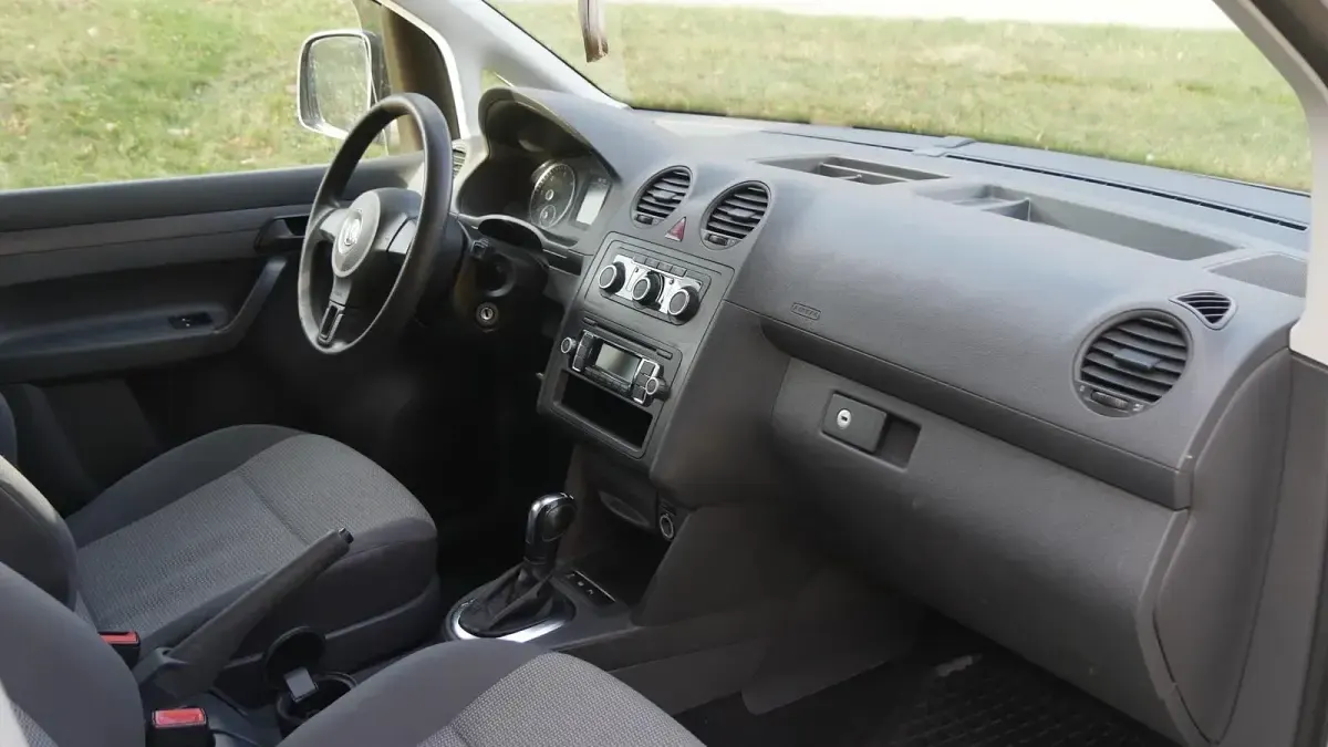 Brugt VW Caddy Maxi 101 HK (74 kW) 2013 Hvid MPV