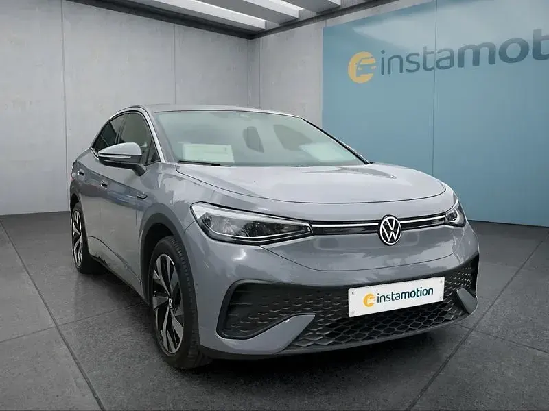Brugt VW ID.5 Pro 127 kW (174 HK) 2024 Grå SUV