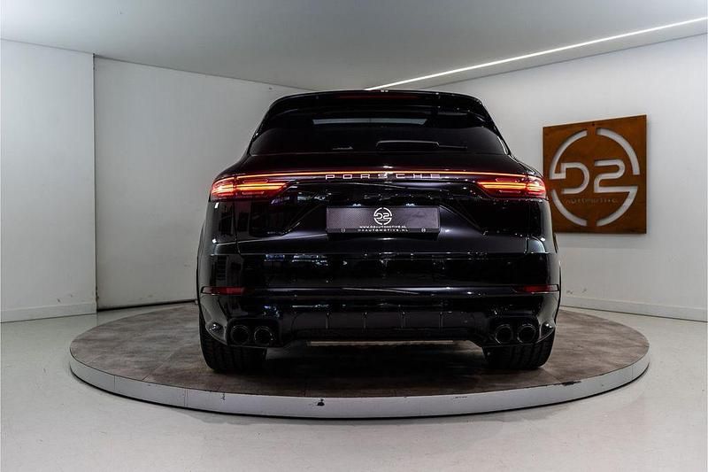 Gebraucht Porsche Cayenne Sport 462 PS (339 kW) 2019 Schwarz SUV