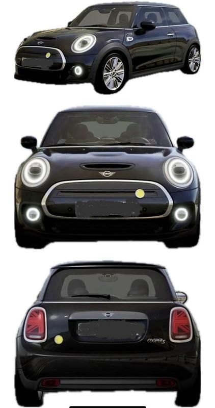 Schwarz Gebraucht 2020 Mini Cooper Coupé Coupé | 14.950 € (Fairer Preis) - Bild 1/2